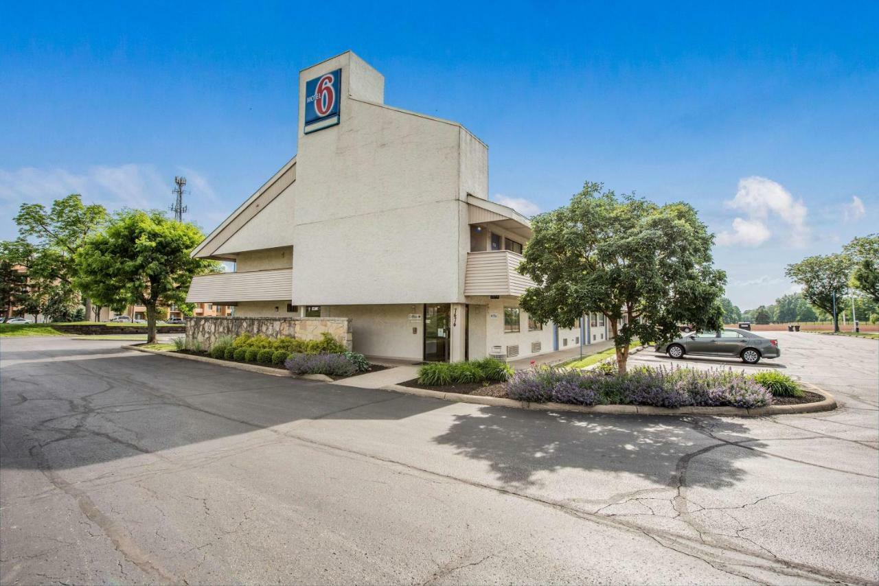 Motel 6-Columbus, Oh - Worthington Zewnętrze zdjęcie
