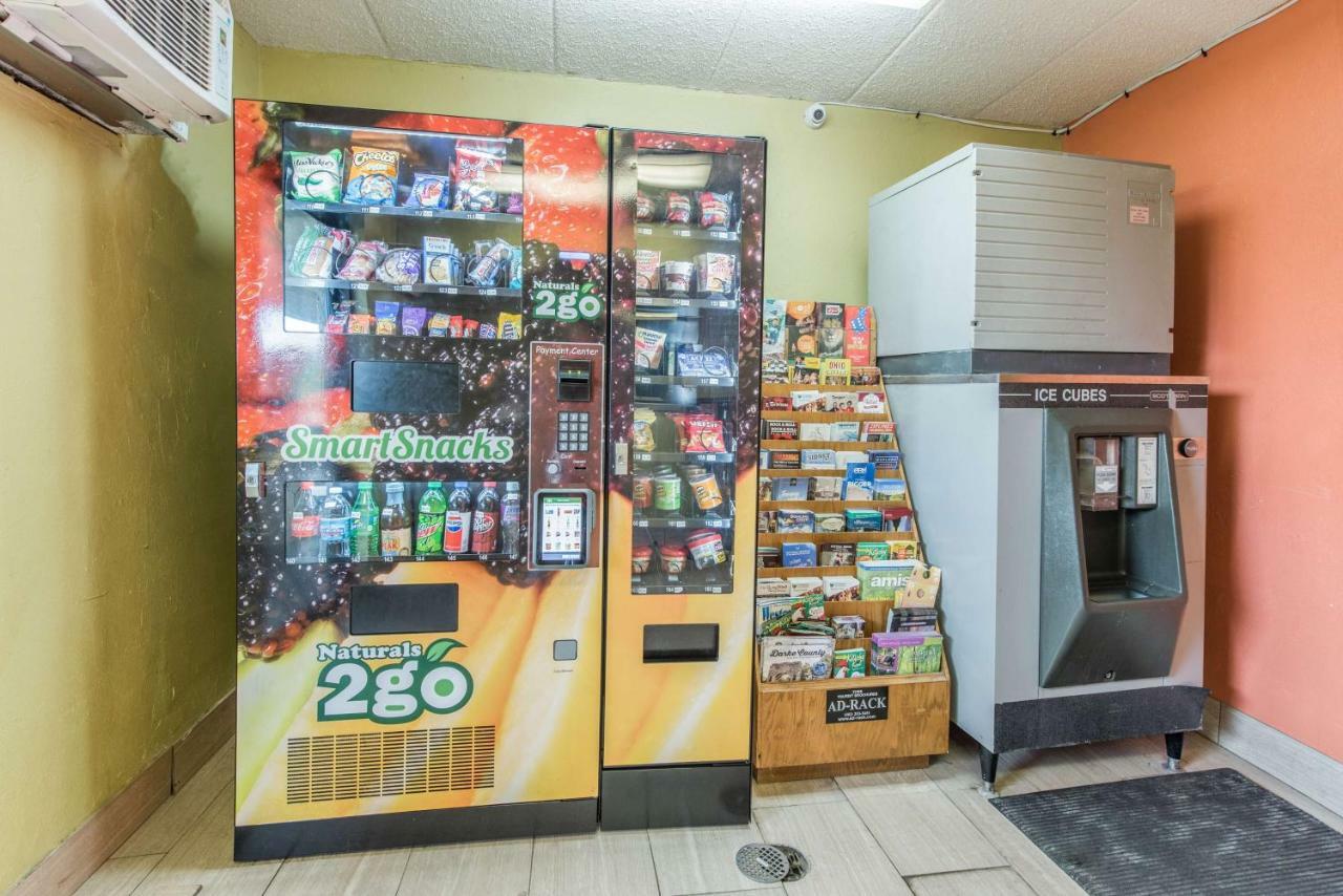 Motel 6-Columbus, Oh - Worthington Zewnętrze zdjęcie