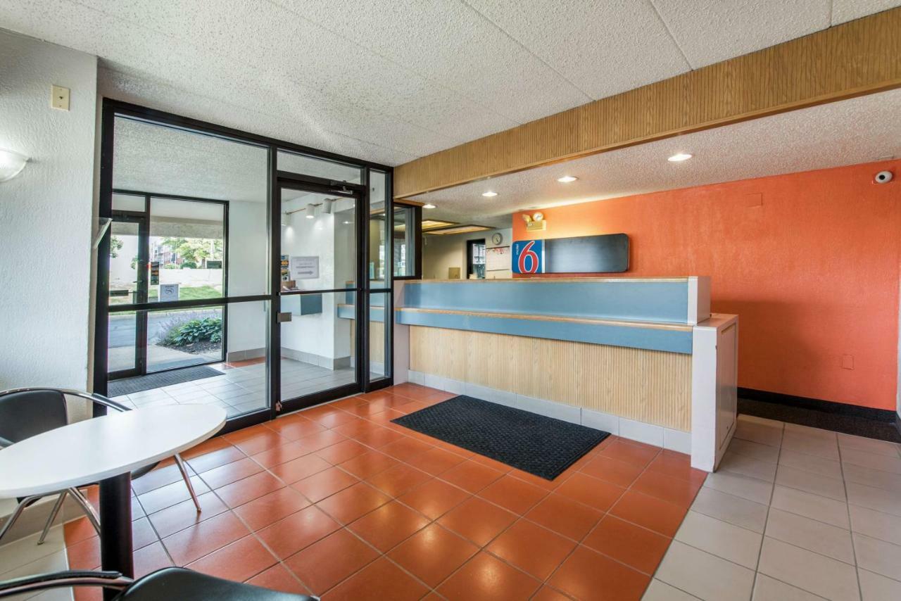 Motel 6-Columbus, Oh - Worthington Zewnętrze zdjęcie